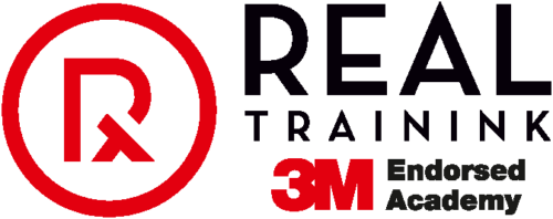 REAL TRAININK (CO-EXPOSITOR 3M)