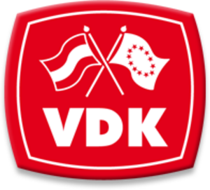 BANDERAS VDK