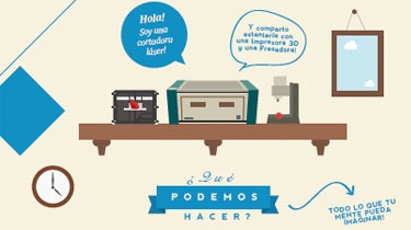 3D MakerBot, Laser Project
