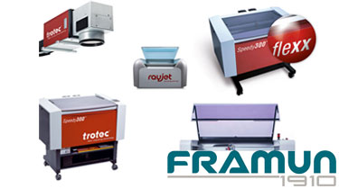 Tramun Trotec titling industry