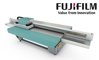 Fujifilm Sericol impresoras planas