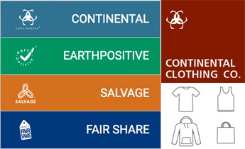 Continental-Clothing