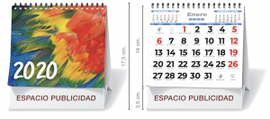 Calendarios Publigifts CPrint Madrid