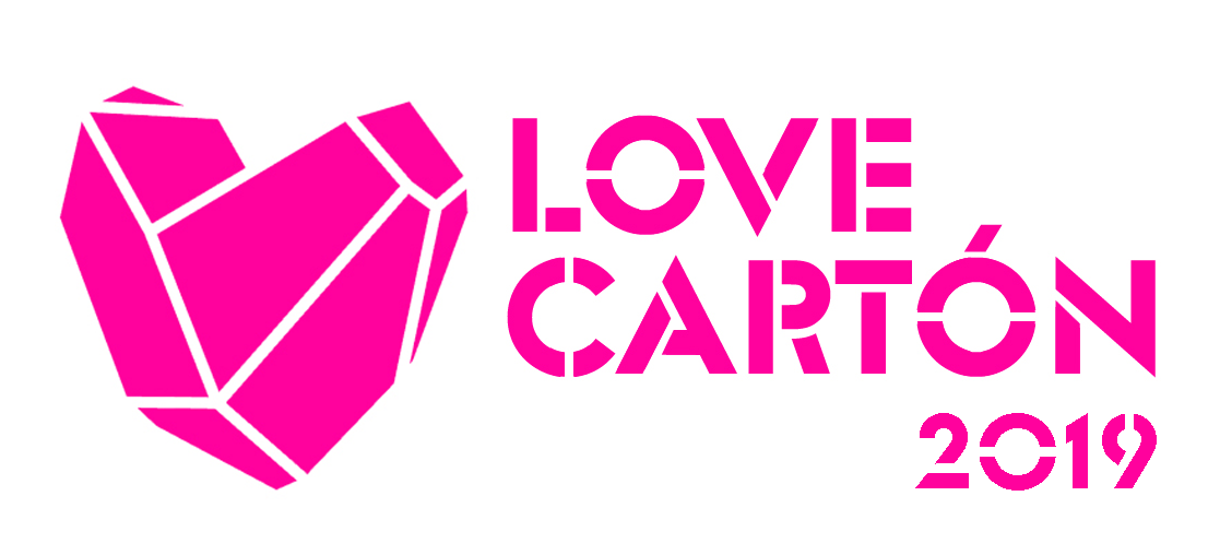 LOVE CARTÓN_LOGO 2019