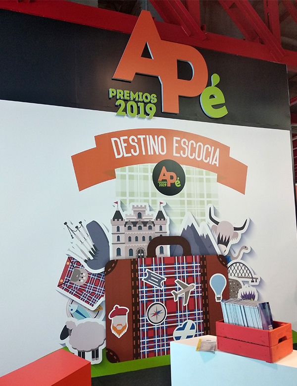 PREMIOS APE_stand