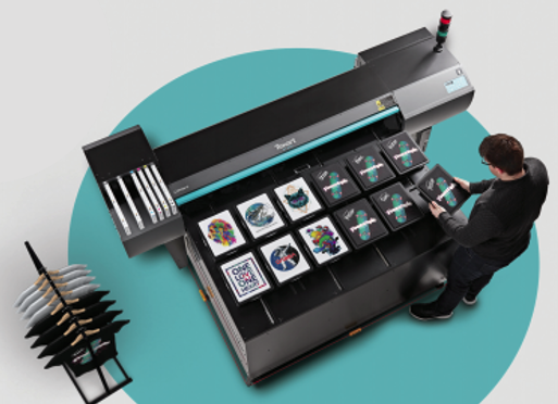 Texart XT-640S-DTG-printer