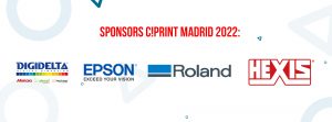 Sponsors CPrint Madrid 2022