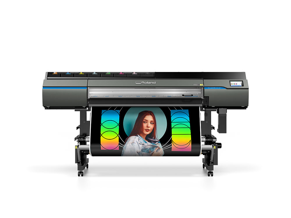 Epson lanza la impresora de sublimación de tinta de 76 pulgadas SC-F10000H  - Gráficas