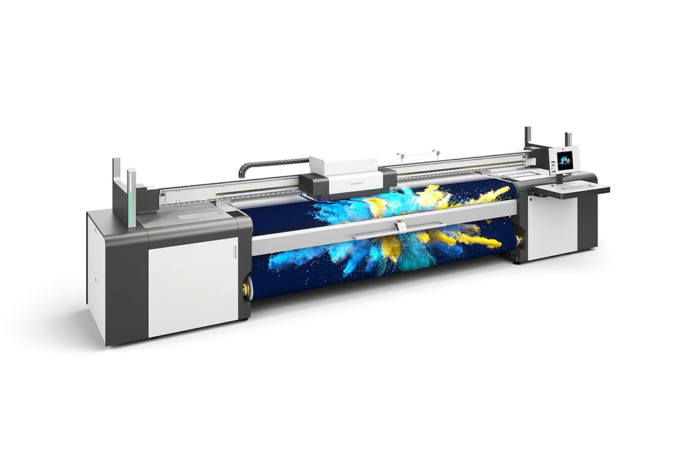 Mimaki lanza la primera impresora de inyección de tinta directa a película  - Gráficas