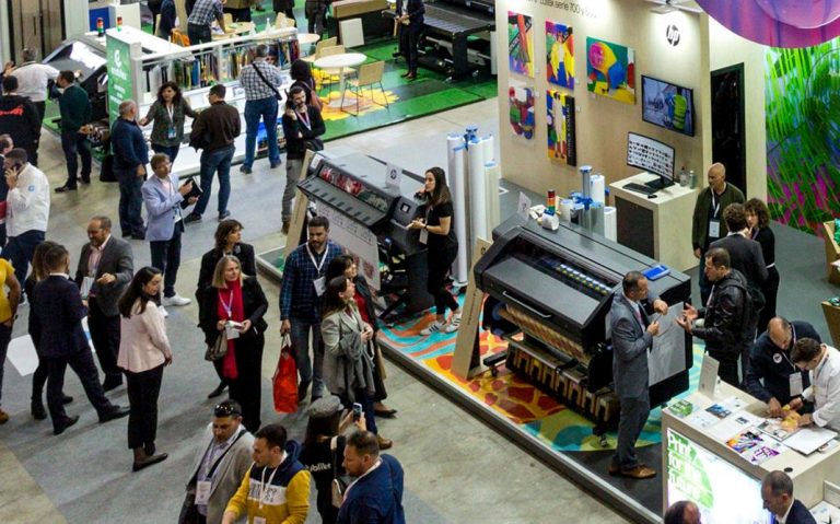 Salón C!Print Madrid