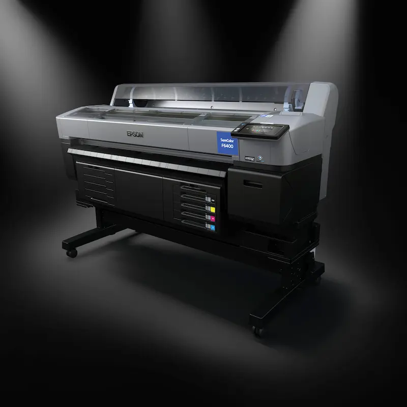 Impresora sublimación Epson SC-F6400H