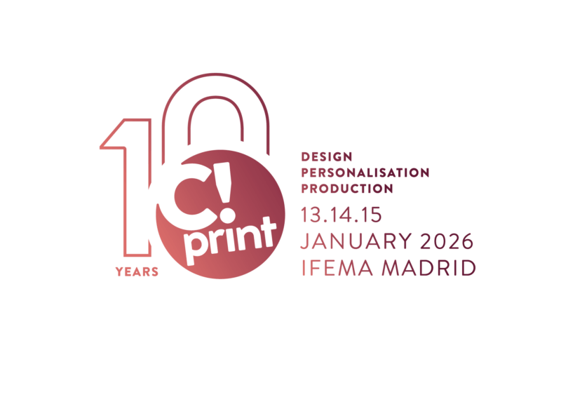 Logo 10 years CPrint Madrid